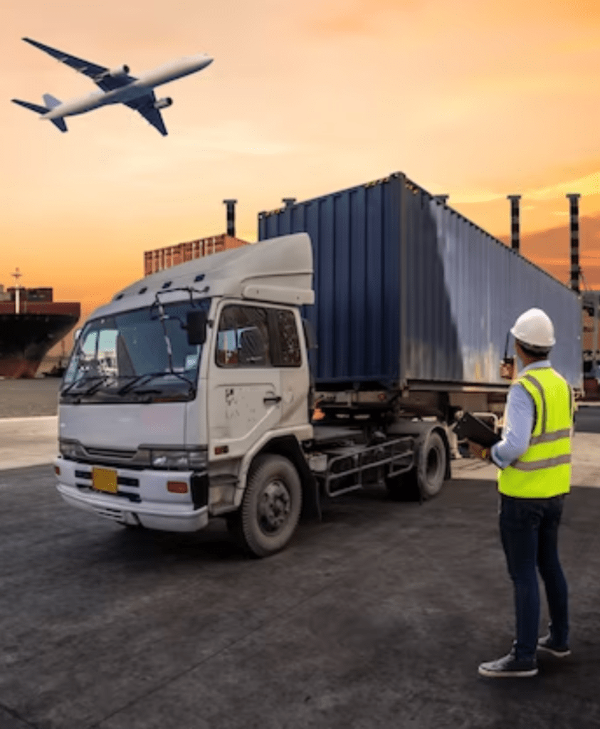 freight shipping services in Saudi Arabia